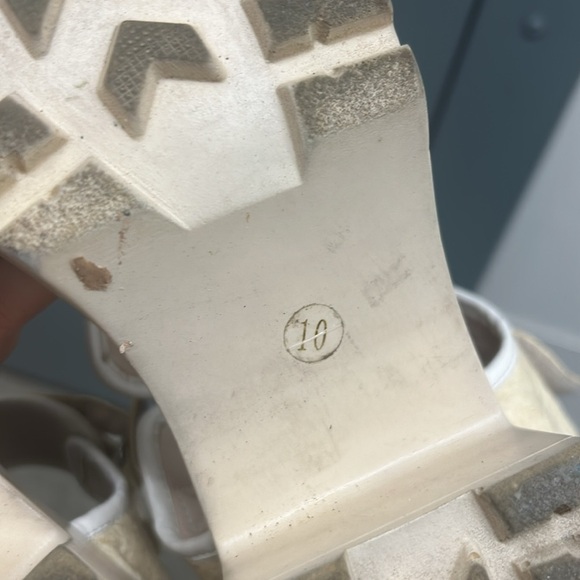 Bego platform sandals - Picture 7 of 7